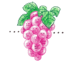 Miss grape1 sticker #15906249