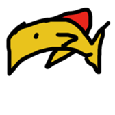 Small painting. sticker #15906420