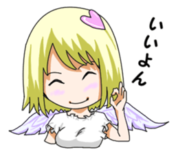 Love Cupid ver.2 sticker #15906476