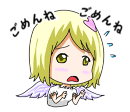 Love Cupid ver.2 sticker #15906477