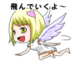 Love Cupid ver.2 sticker #15906479