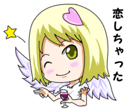 Love Cupid ver.2 sticker #15906493