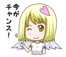 Love Cupid ver.2 sticker #15906495