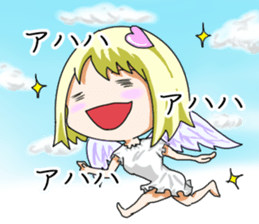 Love Cupid ver.2 sticker #15906512