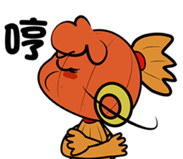 Voodoo Doll and Sunny Doll part.2 sticker #15906717