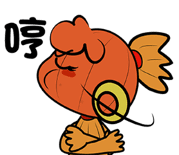 Voodoo Doll and Sunny Doll part.2 sticker #15906717