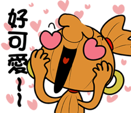 Voodoo Doll and Sunny Doll part.2 sticker #15906718