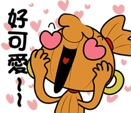 Voodoo Doll and Sunny Doll part.2 sticker #15906718