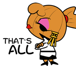 Voodoo Doll and Sunny Doll part.2 sticker #15906736