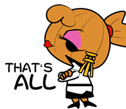 Voodoo Doll and Sunny Doll part.2 sticker #15906736