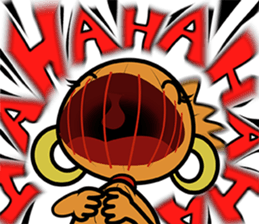 Voodoo Doll and Sunny Doll part.2 sticker #15906740