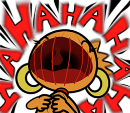 Voodoo Doll and Sunny Doll part.2 sticker #15906740