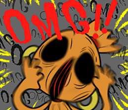 Voodoo Doll and Sunny Doll part.2 sticker #15906741