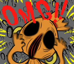 Voodoo Doll and Sunny Doll part.2 sticker #15906741