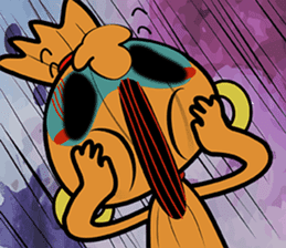 Voodoo Doll and Sunny Doll part.2 sticker #15906742