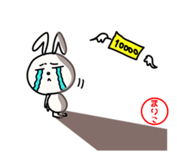 Sticker for mariko sticker #15906890