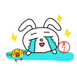 Sticker for mariko sticker #15906897