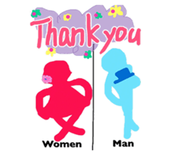 Colorful life series(B) sticker #15906966