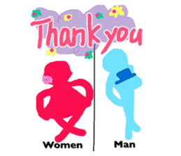 Colorful life series(B) sticker #15906966