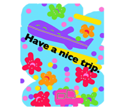 Colorful life series(B) sticker #15906986