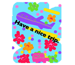 Colorful life series(B) sticker #15906986