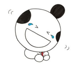 Businessman life of SAMURAI sticker #15907244