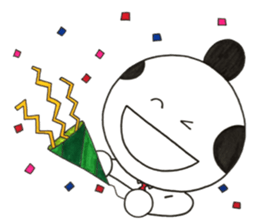 Businessman life of SAMURAI sticker #15907260