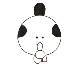 Businessman life of SAMURAI sticker #15907263