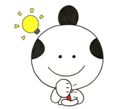 Businessman life of SAMURAI sticker #15907265