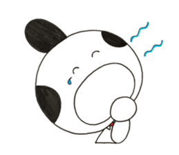 Businessman life of SAMURAI sticker #15907280