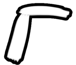 Taiwan's phonetic symbol sticker #15907356