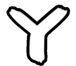 Taiwan's phonetic symbol sticker #15907370