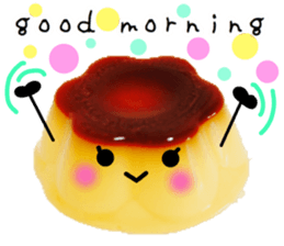 PUTIN of a snack sticker #15907698