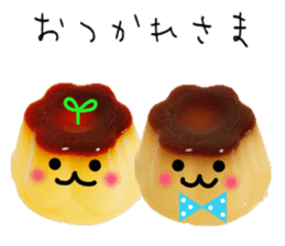 PUTIN of a snack sticker #15907700