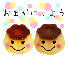 PUTIN of a snack sticker #15907702