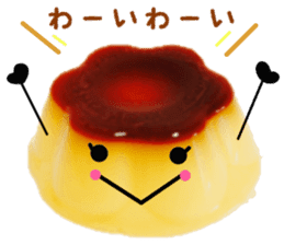 PUTIN of a snack sticker #15907705