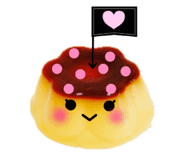 PUTIN of a snack sticker #15907712