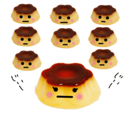 PUTIN of a snack sticker #15907714