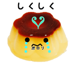 PUTIN of a snack sticker #15907717