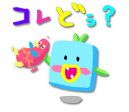 Liberty & Sammy sticker #15907805