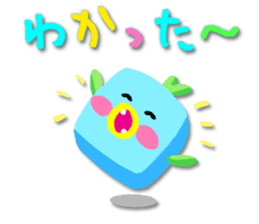 Liberty & Sammy sticker #15907819