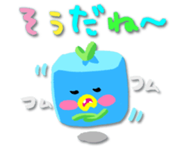 Liberty & Sammy sticker #15907821