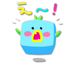 Liberty & Sammy sticker #15907828