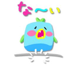 Liberty & Sammy sticker #15907833