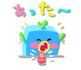 Liberty & Sammy sticker #15907834