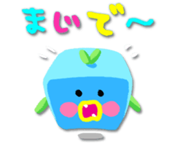 Liberty & Sammy sticker #15907836