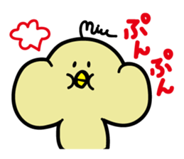 Mupiyo 2 sticker #15907897