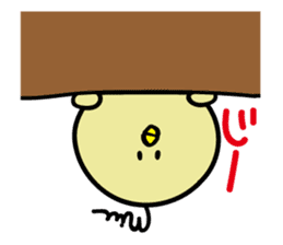 Mupiyo 2 sticker #15907903