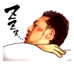 Kachiguse CARP Ryosuke Kikuchi Vol.2 sticker #15908042