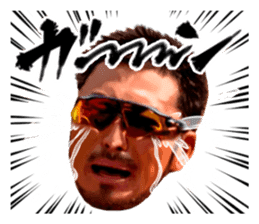 Kachiguse CARP Ryosuke Kikuchi Vol.2 sticker #15908062